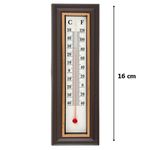 TV, Audio-Video si Foto - Optica, astronomie si metrologie - Meteorologie - Termometre Meteo - Termometru RS 16cm pentru interior/exterior -30ﾰ C + 50ﾰ C - Infinity.ro