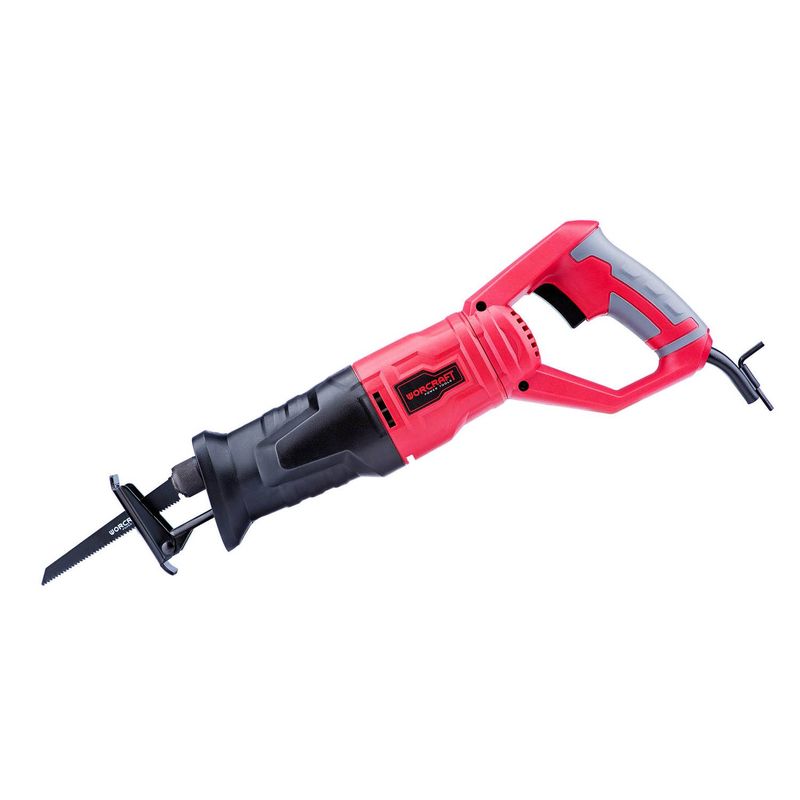 Casa si Gradina - Constructii - Scule electrice si accesorii - Fierastraie electrice - Fierastrau sabie Worcraft 650W,800-3000 rpm - Infinity.ro