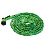 Casa si Gradina - Gradinarit si plante - Instalatii si accesorii pentru irigatii - Furtunuri de gradina si accesorii - Set furtun de gradina extensibil 7.5-22.5m,1/2"-3/4" cu pistol de stropit - Infinity.ro