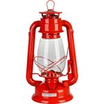 Casa si Gradina - Corpuri si surse de iluminat - Veioze si lampi - Lampadare - Lampa cu gaz lampant, SGTT Red, inaltime 30 cm, cu agatatoare - Infinity.ro