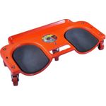 Casa si Gradina - Constructii - Echipamente de lucru - Accesorii echipamente protectia muncii - Platforma cu roti pentru deplasare lucrari gresie si faianta max 130kg - Infinity.ro