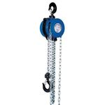 Casa si Gradina - Constructii - Depozitare, transport si protectie - Echipamente pentru transport si ridicat - Scripete manual cu lant 2.5m , max 500 kg SGTT - Infinity.ro