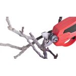 Casa si Gradina - Gradinarit si plante - Unelte gradinarit - Foarfeci gradinarit - Foarfeca electrica de gradina cu acumulator 7.2V si prelungitor max 170cm - Infinity.ro