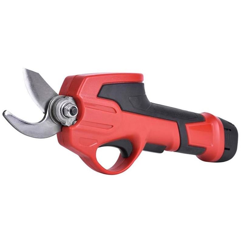 Casa si Gradina - Gradinarit si plante - Unelte gradinarit - Foarfeci gradinarit - Foarfeca electrica de gradina cu acumulator 7.2V si prelungitor max 170cm - Infinity.ro