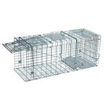 Market - Curatenie si intretinere casa - Produse menaj - Insecticide si capcane - Capcana pentru rozatoare, dimensiune 79x28x33 cm, Pliabila - Infinity.ro