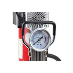 Auto si Moto - Reparatii si depanare - Compresoare auto - Compresor auto profesional, 2 cilindri, alimentare 12V, 60l/min in cutie transport plastic - Infinity.ro