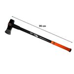 Casa si Gradina - Gradinarit si plante - Unelte gradinarit - Topoare - Topor despicat 3.5kg, coada fibra sticla 90 cm - Infinity.ro