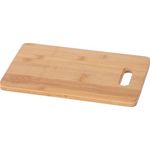 Casa si Gradina - Bucatarie si vesela - Ustensile bucatarie - Tocatoare de bucatarie - Tocator de bucatarie universal din bambus, 30x20x1,5 cm - Infinity.ro