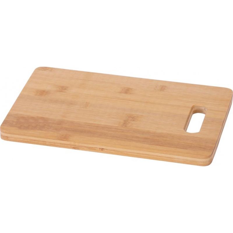Casa si Gradina - Bucatarie si vesela - Ustensile bucatarie - Tocatoare de bucatarie - Tocator de bucatarie universal din bambus, 30x20x1,5 cm - Infinity.ro
