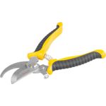 Casa si Gradina - Gradinarit si plante - Unelte gradinarit - Foarfeci gradinarit - Set fierastrau pliabil, foarfeca crengi si teaca plastic pentru gradina, Strend PRO Garden - Infinity.ro