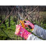 Casa si Gradina - Gradinarit si plante - Unelte gradinarit - Foarfeci gradinarit - Set fierastrau pliabil, foarfeca crengi si teaca plastic pentru gradina, Strend PRO Garden - Infinity.ro