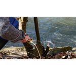 Casa si Gradina - Gradinarit si plante - Unelte gradinarit - Foarfeci gradinarit - Set fierastrau pliabil, foarfeca crengi si teaca plastic pentru gradina, Strend PRO Garden - Infinity.ro