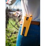 Casa si Gradina - Gradinarit si plante - Unelte gradinarit - Foarfeci gradinarit - Set fierastrau pliabil, foarfeca crengi si teaca plastic pentru gradina, Strend PRO Garden - Infinity.ro