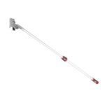 Casa si Gradina - Constructii - Vopsea si tencuieli - Unelte de vopsit si tencuit - Set profesional cu 5 gletiere din inox 0. 3mm, maner telescopic, geanta transport, 25, 40, 60, 80, 100 cm - Infinity.ro