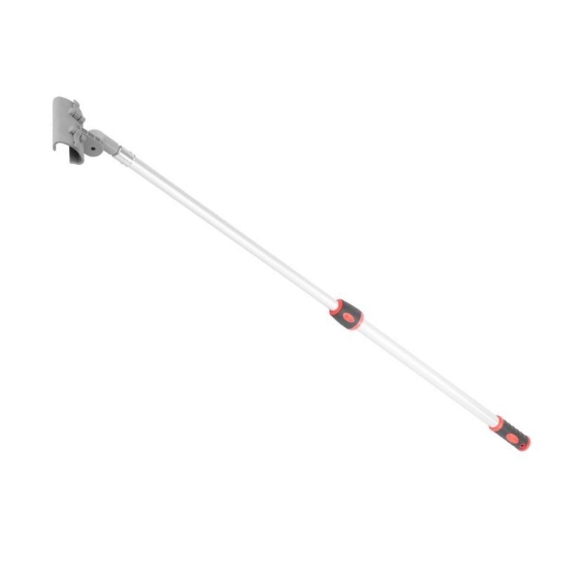 Casa si Gradina - Constructii - Vopsea si tencuieli - Unelte de vopsit si tencuit - Set profesional cu 5 gletiere din inox 0. 3mm, maner telescopic, geanta transport, 25, 40, 60, 80, 100 cm - Infinity.ro