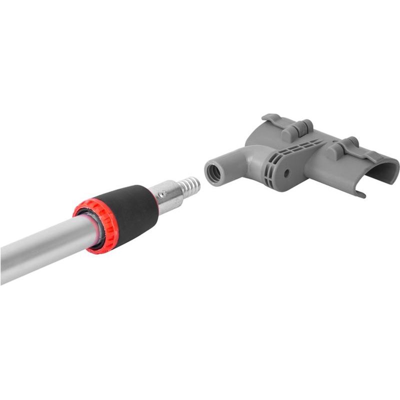 Casa si Gradina - Constructii - Vopsea si tencuieli - Unelte de vopsit si tencuit - Set profesional cu 5 gletiere din inox 0. 3mm, maner telescopic, geanta transport, 25, 40, 60, 80, 100 cm - Infinity.ro