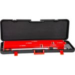 Casa si Gradina - Constructii - Vopsea si tencuieli - Unelte de vopsit si tencuit - Set profesional cu 5 gletiere din inox 0. 3mm, maner telescopic, geanta transport, 25, 40, 60, 80, 100 cm - Infinity.ro