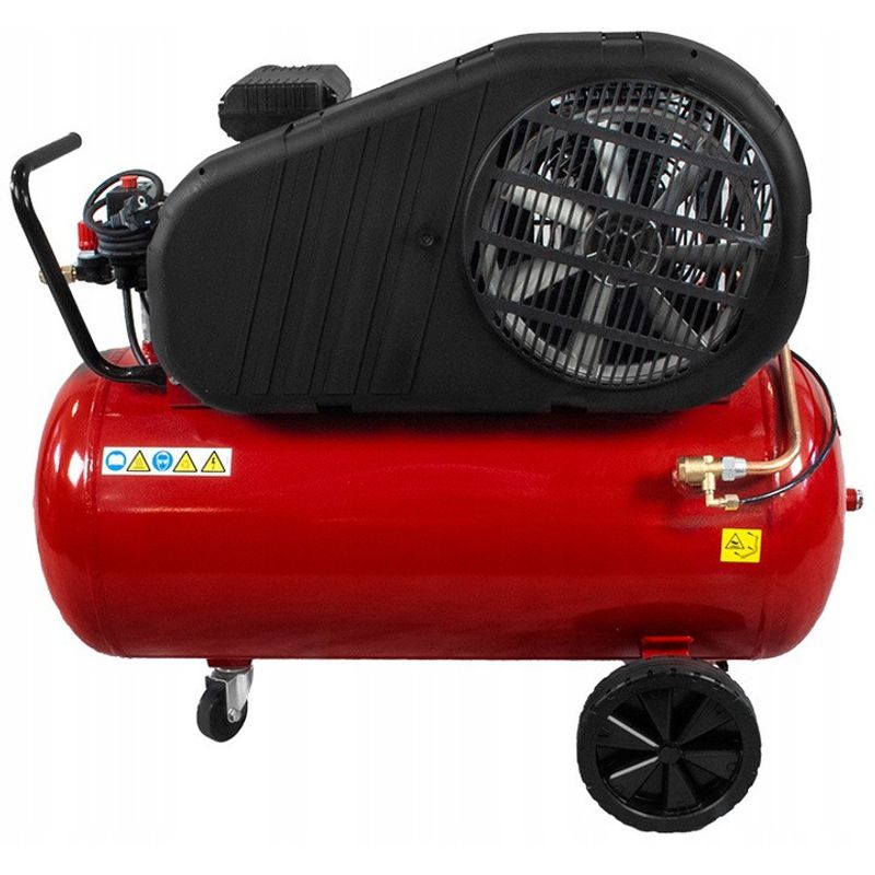 Casa si Gradina - Electrice - Echipamente electrice - Accesorii compresoare - Pachet Compresor de aer industrial 100 L + Set aer , 330L/MIN 220 DK.K420/100M - Infinity.ro