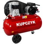 Casa si Gradina - Electrice - Echipamente electrice - Accesorii compresoare - Pachet Compresor de aer industrial 100 L + Set aer , 330L/MIN 220 DK.K420/100M - Infinity.ro