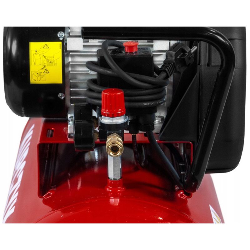 Casa si Gradina - Electrice - Echipamente electrice - Accesorii compresoare - Pachet Compresor de aer industrial 100 L + Set aer , 330L/MIN 220 DK.K420/100M - Infinity.ro