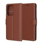 Laptop, Telefoane si Tablete - Telefoane mobile si accesorii - Accesorii Telefoane - Huse telefoane - Husa pentru Oppo Reno13 Pro - Techsuit Leather Folio - Maro - Infinity.ro