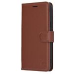 Laptop, Telefoane si Tablete - Telefoane mobile si accesorii - Accesorii Telefoane - Huse telefoane - Husa pentru Google Pixel 10 / 10 Pro - Techsuit Leather Folio - Maro - Infinity.ro