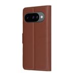 Laptop, Telefoane si Tablete - Telefoane mobile si accesorii - Accesorii Telefoane - Huse telefoane - Husa pentru Google Pixel 10 / 10 Pro - Techsuit Leather Folio - Maro - Infinity.ro