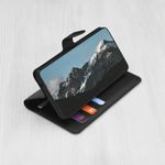 Laptop, Telefoane si Tablete - Telefoane mobile si accesorii - Accesorii Telefoane - Huse telefoane - Husa pentru Nothing Phone (3a) Pro - Techsuit Leather Folio - Negru - Infinity.ro