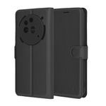 Laptop, Telefoane si Tablete - Telefoane mobile si accesorii - Accesorii Telefoane - Huse telefoane - Husa pentru Nothing Phone (3a) Pro - Techsuit Leather Folio - Negru - Infinity.ro
