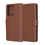 Laptop, Telefoane si Tablete - Telefoane mobile si accesorii - Accesorii Telefoane - Huse telefoane - Husa pentru Oppo Reno13 F 4G / Reno13 F 5G / Reno13 FS 5G - Techsuit Leather Folio - Maro - Infinity.ro