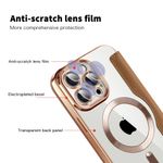 Laptop, Telefoane si Tablete - Telefoane mobile si accesorii - Accesorii Telefoane - Huse telefoane - Husa pentru iPhone 13 Pro - Techsuit SmartMag Book Case - Maro - Infinity.ro