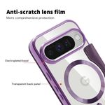 Laptop, Telefoane si Tablete - Telefoane mobile si accesorii - Accesorii Telefoane - Huse telefoane - Husa pentru Google Pixel 10 / 10 Pro - Techsuit SmartMag Book Case - Mov - Infinity.ro
