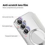 Laptop, Telefoane si Tablete - Telefoane mobile si accesorii - Accesorii Telefoane - Huse telefoane - Husa pentru Samsung Galaxy A55 5G - Techsuit SmartMag Book Case - Gri - Infinity.ro