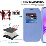 Laptop, Telefoane si Tablete - Telefoane mobile si accesorii - Accesorii Telefoane - Huse telefoane - Husa pentru Samsung Galaxy A05 - Techsuit SmartMag Book Case - Albastru deschis - Infinity.ro