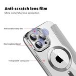 Laptop, Telefoane si Tablete - Telefoane mobile si accesorii - Accesorii Telefoane - Huse telefoane - Husa pentru iPhone 13 Pro Max - Techsuit SmartMag Book Case - Gri - Infinity.ro