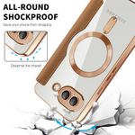 Laptop, Telefoane si Tablete - Telefoane mobile si accesorii - Accesorii Telefoane - Huse telefoane - Husa pentru Google Pixel 9a - Techsuit SmartMag Book Case - Maro - Infinity.ro