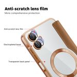 Laptop, Telefoane si Tablete - Telefoane mobile si accesorii - Accesorii Telefoane - Huse telefoane - Husa pentru Samsung Galaxy A06 - Techsuit SmartMag Book Case - Maro - Infinity.ro