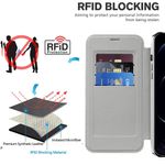 Laptop, Telefoane si Tablete - Telefoane mobile si accesorii - Accesorii Telefoane - Huse telefoane - Husa pentru iPhone 11 Pro Max - Techsuit SmartMag Book Case - Gri - Infinity.ro