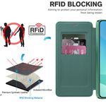 Laptop, Telefoane si Tablete - Telefoane mobile si accesorii - Accesorii Telefoane - Huse telefoane - Husa pentru Samsung Galaxy A16 4G / A16 5G - Techsuit SmartMag Book Case - Verde - Infinity.ro