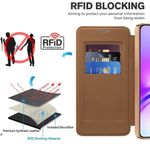 Laptop, Telefoane si Tablete - Telefoane mobile si accesorii - Accesorii Telefoane - Huse telefoane - Husa pentru Samsung Galaxy A05s - Techsuit SmartMag Book Case - Maro - Infinity.ro