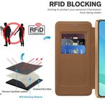Laptop, Telefoane si Tablete - Telefoane mobile si accesorii - Accesorii Telefoane - Huse telefoane - Husa pentru Samsung Galaxy A16 4G / A16 5G - Techsuit SmartMag Book Case - Maro - Infinity.ro