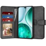 Laptop, Telefoane si Tablete - Telefoane mobile si accesorii - Accesorii Telefoane - Huse telefoane - Husa pentru Honor X8c - Techsuit Diary Book - Negru - Infinity.ro