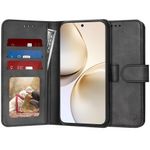 Laptop, Telefoane si Tablete - Telefoane mobile si accesorii - Accesorii Telefoane - Huse telefoane - Husa pentru Realme 14 Pro+ - Techsuit Diary Book - Negru - Infinity.ro