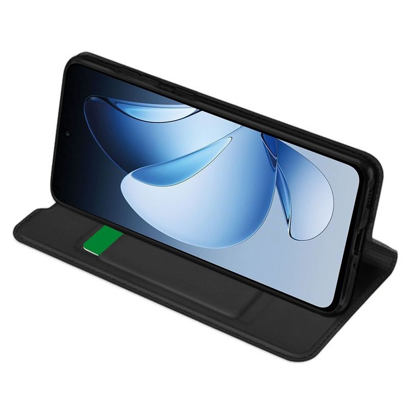 Laptop, Telefoane si Tablete - Telefoane mobile si accesorii - Accesorii Telefoane - Huse telefoane - Husa pentru Oppo Reno13 - Techsuit Magskin Book - Negru - Infinity.ro