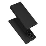 Laptop, Telefoane si Tablete - Telefoane mobile si accesorii - Accesorii Telefoane - Huse telefoane - Husa pentru Honor 400 Pro - Techsuit Magskin Book - Negru - Infinity.ro