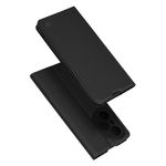 Laptop, Telefoane si Tablete - Telefoane mobile si accesorii - Accesorii Telefoane - Huse telefoane - Husa pentru Honor 400 Pro - Techsuit Magskin Book - Negru - Infinity.ro