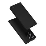 Laptop, Telefoane si Tablete - Telefoane mobile si accesorii - Accesorii Telefoane - Huse telefoane - Husa pentru Xiaomi Rosumi Note 14 4G (Standard) - Techsuit Magskin Book - Negru - Infinity.ro