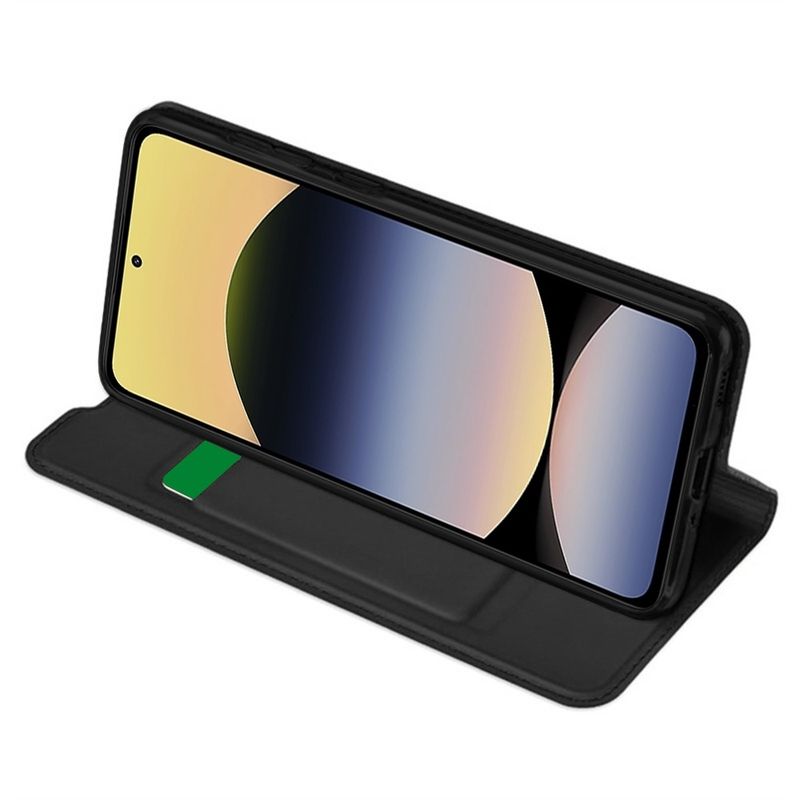 Laptop, Telefoane si Tablete - Telefoane mobile si accesorii - Accesorii Telefoane - Huse telefoane - Husa pentru Xiaomi Rosumi Note 14 4G (Standard) - Techsuit Magskin Book - Negru - Infinity.ro