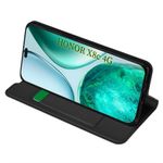Laptop, Telefoane si Tablete - Telefoane mobile si accesorii - Accesorii Telefoane - Huse telefoane - Husa pentru Honor X8c - Techsuit Magskin Book - Negru - Infinity.ro