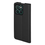 Laptop, Telefoane si Tablete - Telefoane mobile si accesorii - Accesorii Telefoane - Huse telefoane - Husa pentru Honor X8c - Techsuit Magskin Book - Negru - Infinity.ro